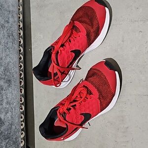 Nike Red Downshifter 7